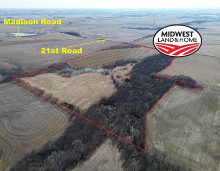 Farm Property for sale in Washington County, Kansas