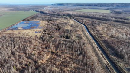 Hunting Land for sale in Monroe County, Illinois