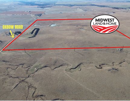 Farm Property for sale in Ottawa County, Kansas