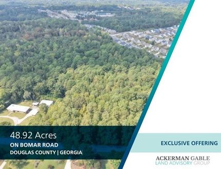 Farm Property for sale in Douglas County, Georgia