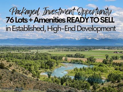 Residential Property for sale in Gallatin County, Montana