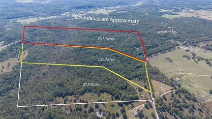 Undeveloped Land for sale in Mayes County, Oklahoma