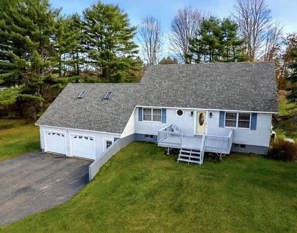 Ranch Property for sale in Kennebec County, Maine