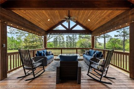 Ranch Property for sale in Sebastian County, Arkansas