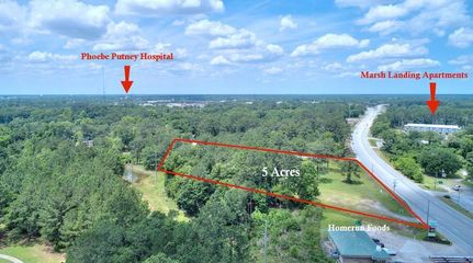 Undeveloped Land for sale in Lee County, Georgia