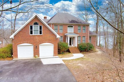 Waterfront Property for sale in Hertford County, North Carolina