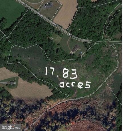 Undeveloped Land for sale in Cecil County, Maryland