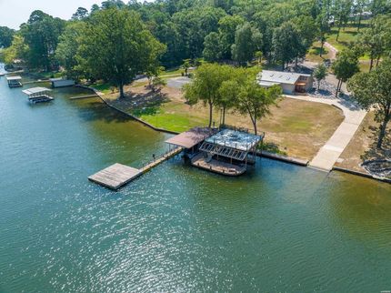 Lakefront Property for sale in Garland County, Arkansas