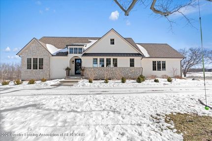 Ranch Property for sale in Clinton County, Michigan