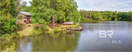 Lakefront Property for sale in Conecuh County, Alabama