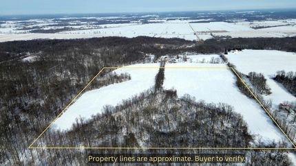 Undeveloped Land for sale in Cass County, Michigan