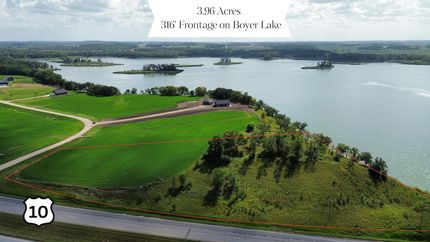 Lakefront Property for sale in Becker County, Minnesota