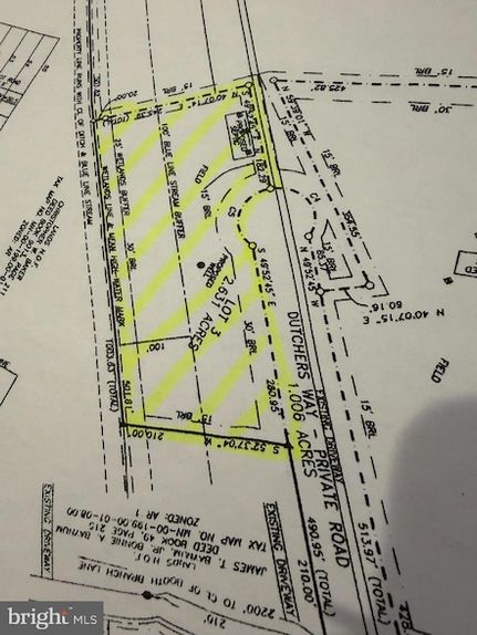 Undeveloped Land for sale in Kent County, Delaware