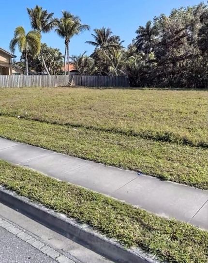 Undeveloped Land for sale in Palm Beach County, Florida