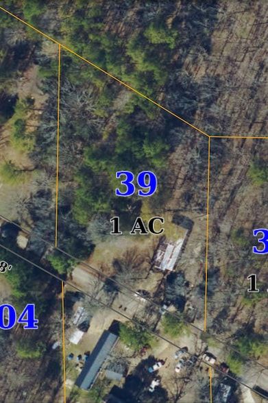 Undeveloped Land for sale in Lee County, Mississippi