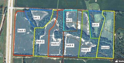 Undeveloped Land for sale in Boone County, Missouri
