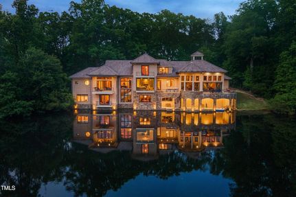 Lakefront Property for sale in Wake County, North Carolina