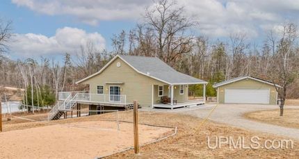 Waterfront Property for sale in Menominee County, Michigan