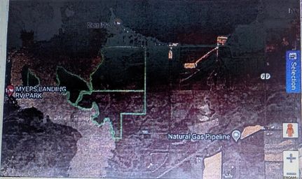 Undeveloped Land for sale in Cameron Parish, Louisiana