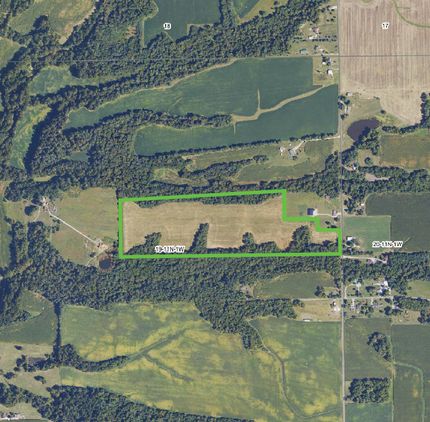 Farm Property for sale in Union County, Indiana