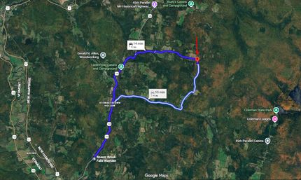 Farm Property for sale in Coos County, New Hampshire