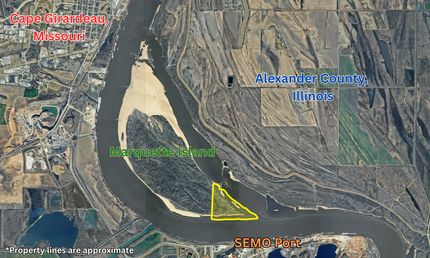 Riverfront Property for sale in Cape Girardeau County, Missouri
