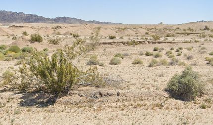 Undeveloped Land for sale in Riverside County, California