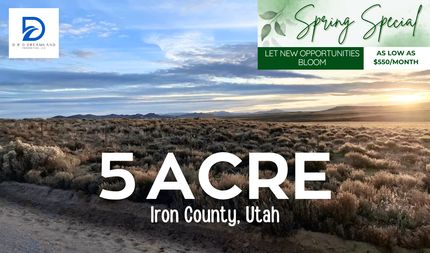 Property for sale in Iron County, Utah