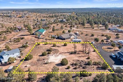 Undeveloped Land for sale in Navajo County, Arizona