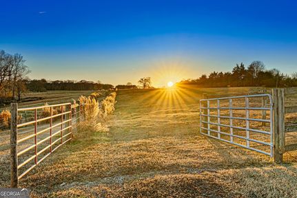 Waterfront Property for sale in Hart County, Georgia