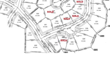 Undeveloped Land for sale in Faulkner County, Arkansas