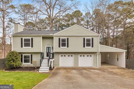 Lakefront Property for sale in Cobb County, Georgia