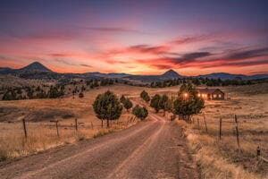 Property for sale in Wheeler County, Oregon