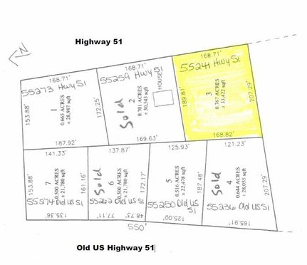 Undeveloped Land for sale in Tangipahoa Parish, Louisiana