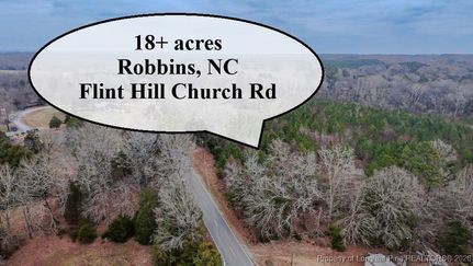 Undeveloped Land for sale in Moore County, North Carolina