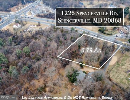 Undeveloped Land for sale in Montgomery County, Maryland