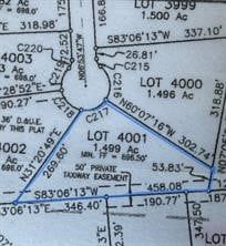 Undeveloped Land for sale in Hood County, Texas