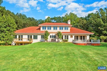 Farm Property for sale in Nelson County, Virginia