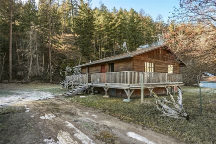 Lakefront Property for sale in Missoula County, Montana