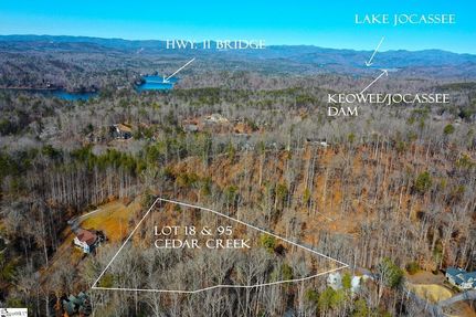 Undeveloped Land for sale in Pickens County, South Carolina