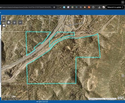 Undeveloped Land for sale in Santa Fe County, New Mexico