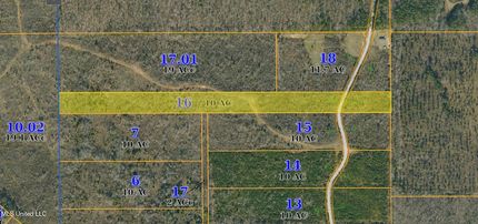 Ranch Property for sale in Lafayette County, Mississippi