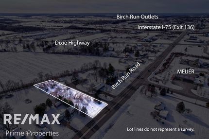 Undeveloped Land for sale in Saginaw County, Michigan