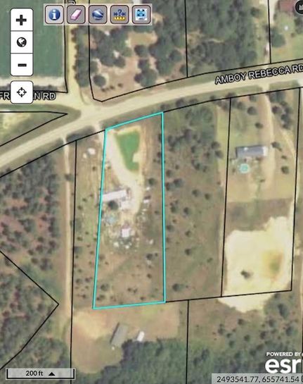 Undeveloped Land for sale in Turner County, Georgia