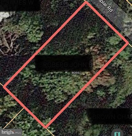 Undeveloped Land for sale in Calvert County, Maryland