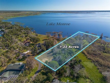 Lakefront Property for sale in Volusia County, Florida