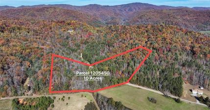 Undeveloped Land for sale in Wilkes County, North Carolina