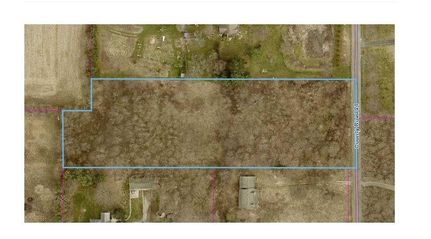 Undeveloped Land for sale in Elkhart County, Indiana