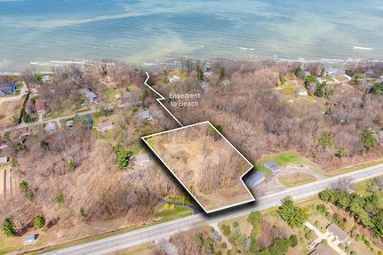 Waterfront Property for sale in Berrien County, Michigan