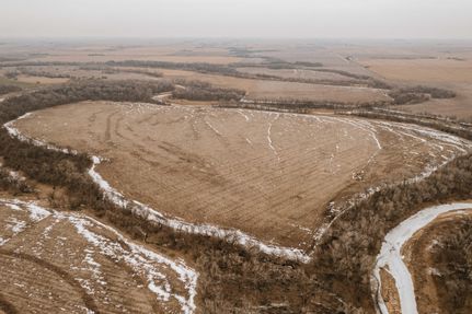 Riverfront Property for sale in Jewell County, Kansas